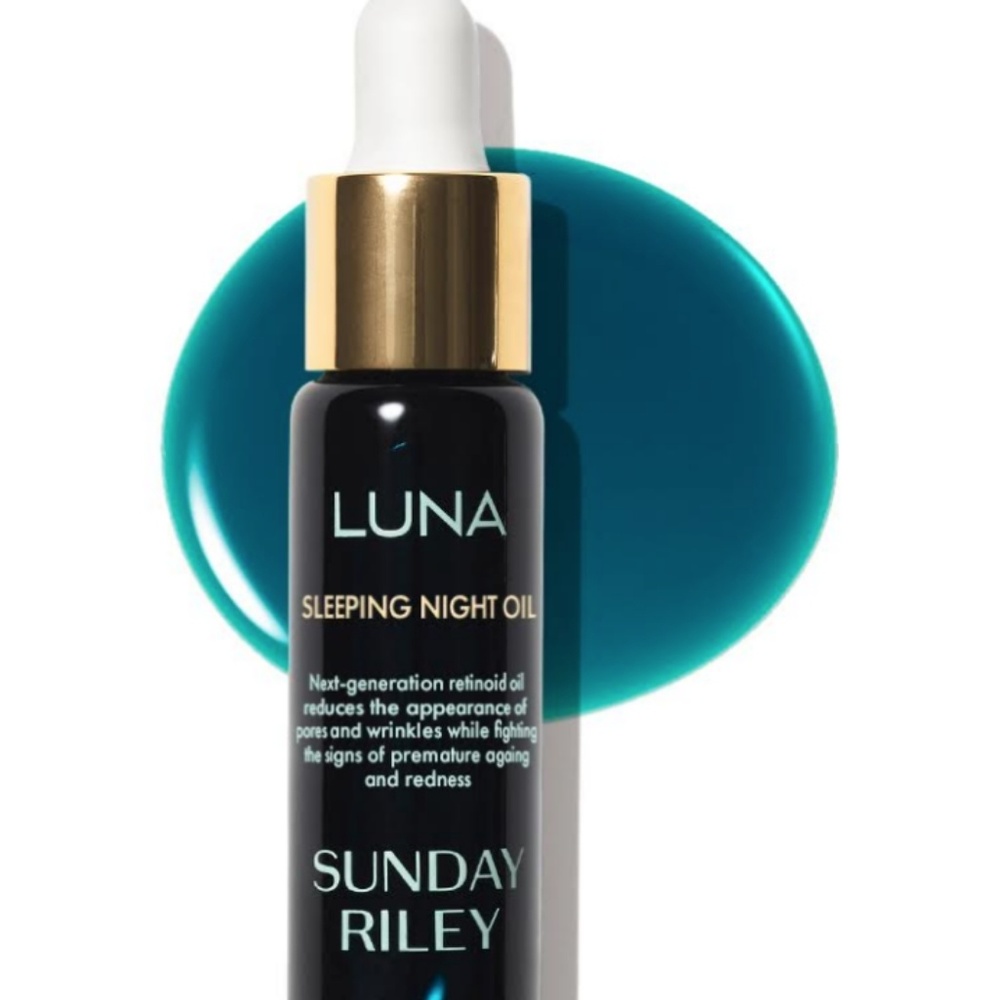 **Sunday Riley Luna oil